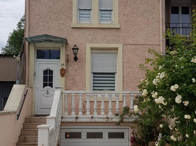 Maison 4 pièces 90 m²
