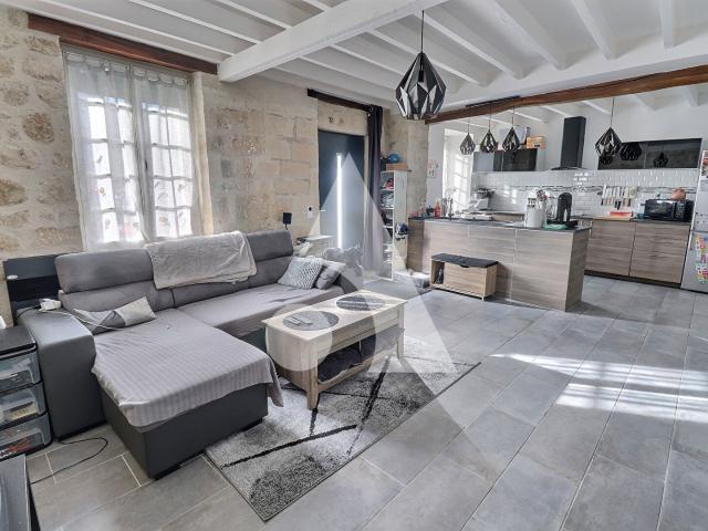 Maison 4 pièces 90 m²