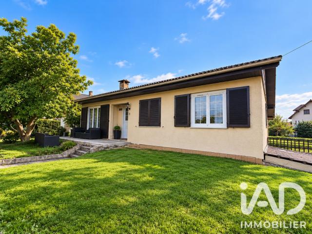 Maison 4 pièces 90 m²