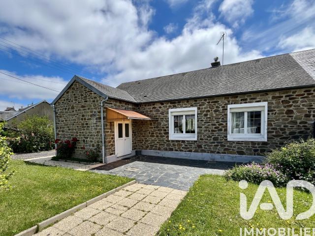 Maison 4 pièces 90 m²