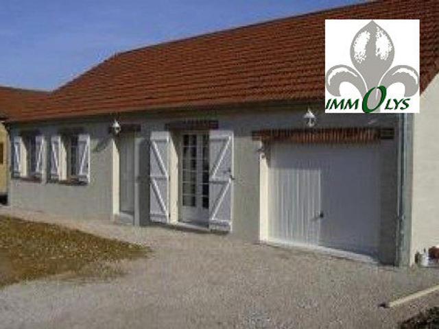 Maison 4 pièces 90 m²