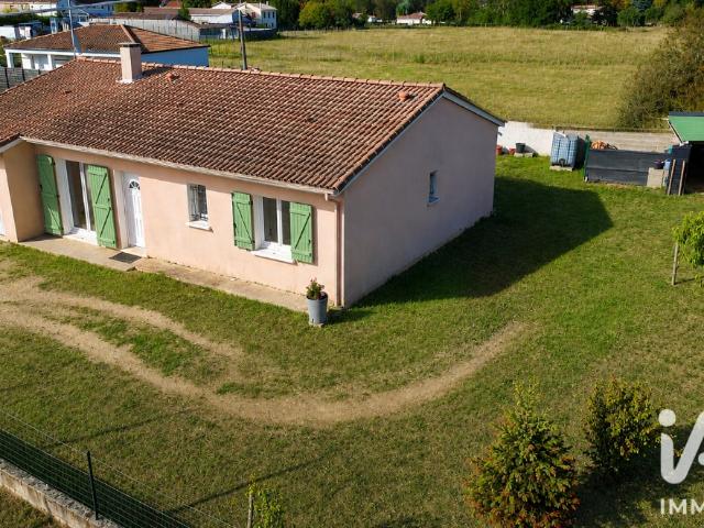 Maison 4 pièces 90 m²