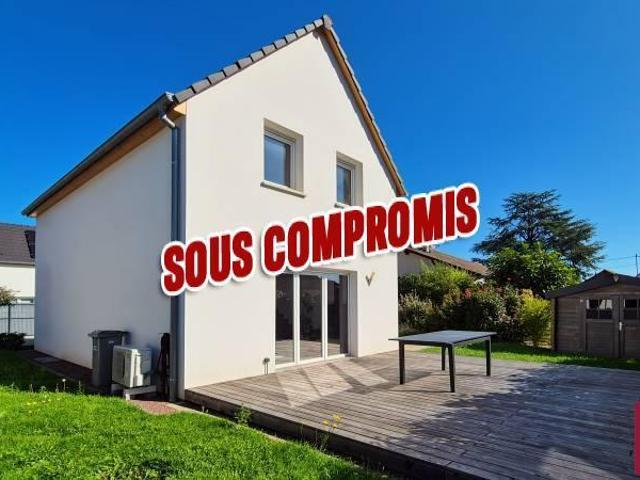 Maison 4 pièces 90 m²