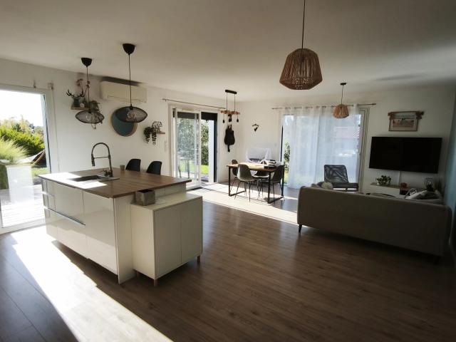 Maison 4 pièces 90 m²