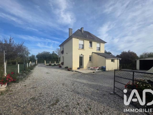 Maison 4 pièces 90 m²