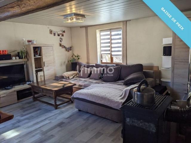 Maison 4 pièces 90 m²