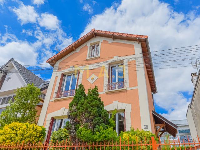 Maison 4 pièces 90 m²