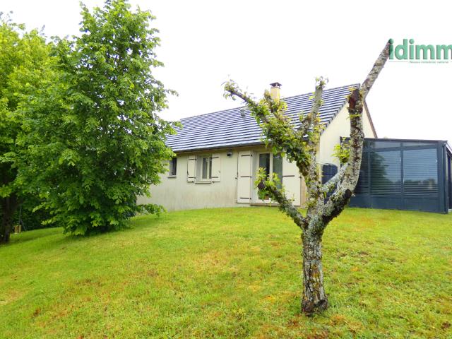 Maison 4 pièces 90 m²
