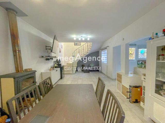 Maison 4 pièces 90 m²