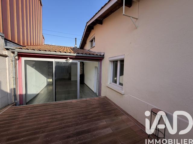 Maison 4 pièces 90 m²