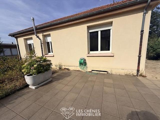 Maison 4 pièces 90 m²