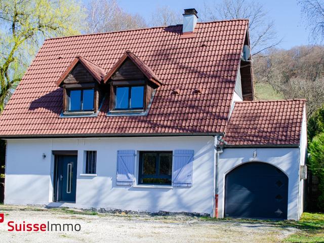 Maison 4 pièces 90 m²