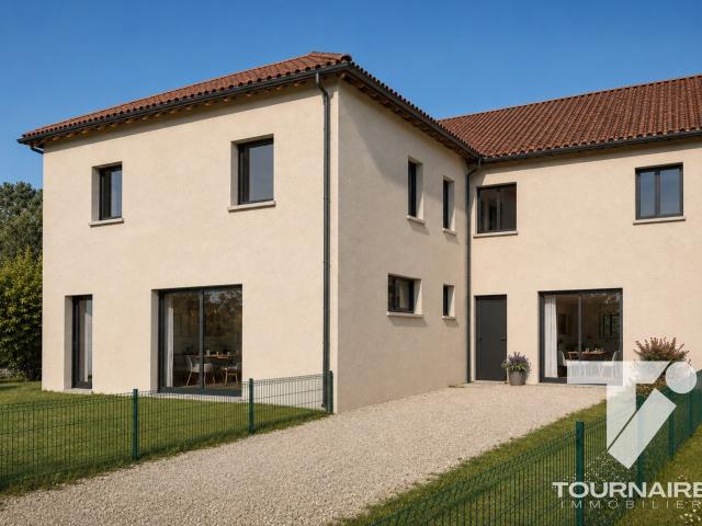 Maison 4 pièces 90 m²