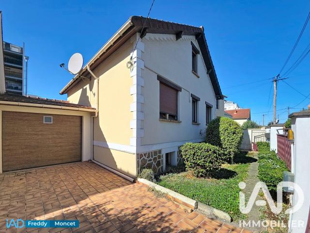 Maison 4 pièces 90 m²