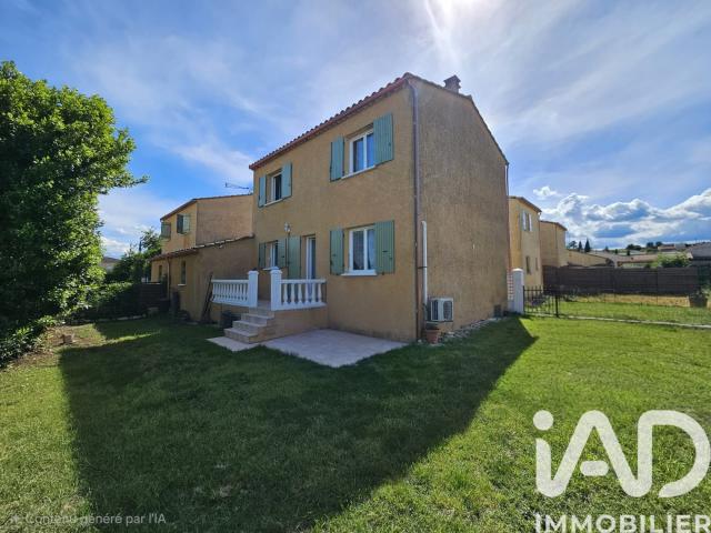 Maison 4 pièces 90 m²