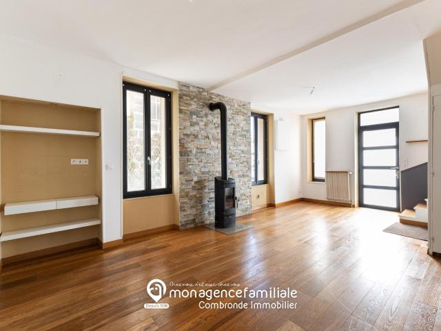 Maison 4 pièces 90 m²