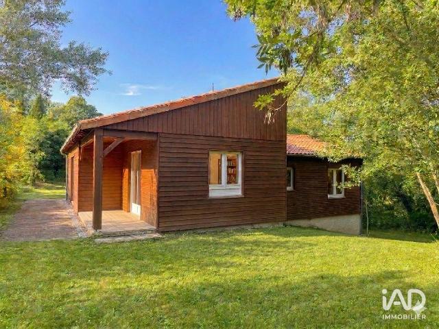 Maison 4 pièces 90 m²