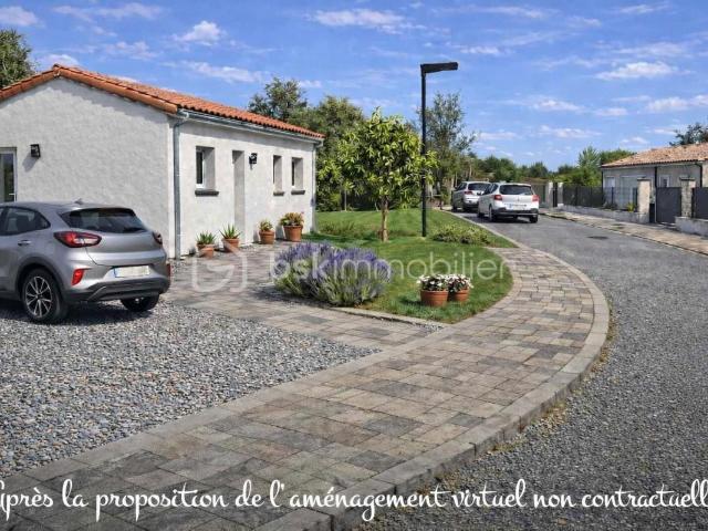 Maison 4 pièces 90 m²