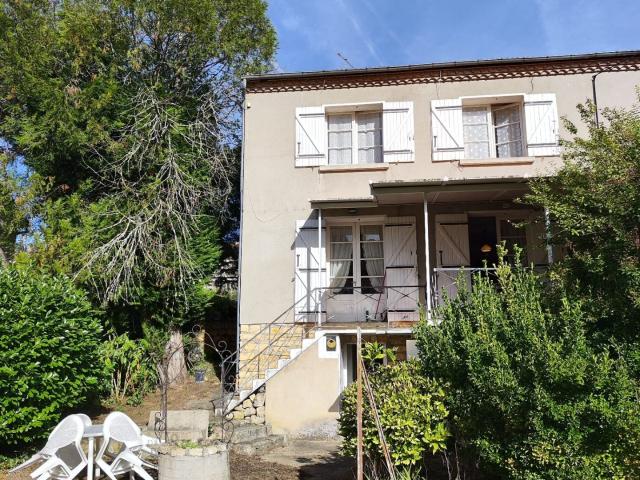 Maison 4 pièces 90 m²