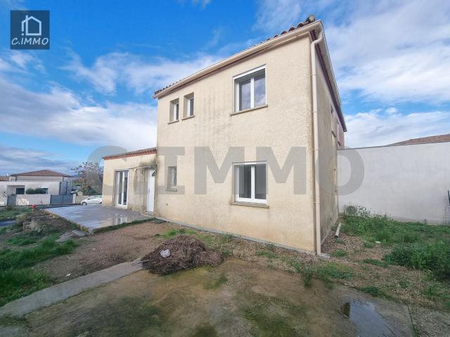 Maison 4 pièces 90 m²