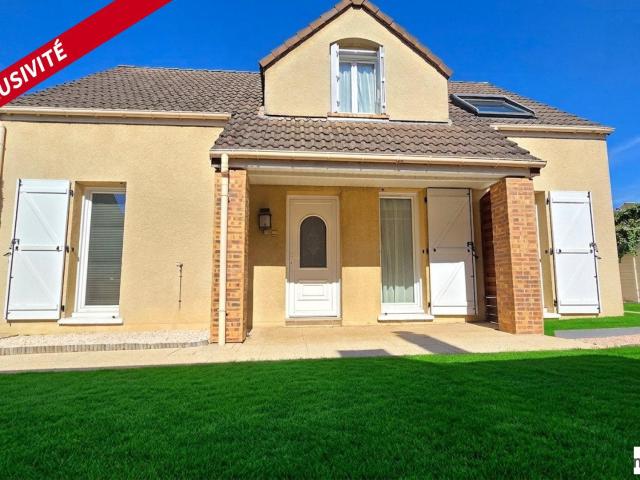 Maison 4 pièces 90 m²