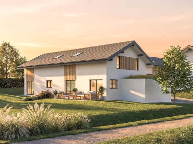 Maison 4 pièces 90 m²