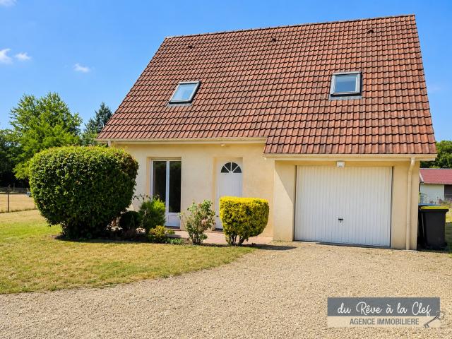 Maison 4 pièces 90 m²