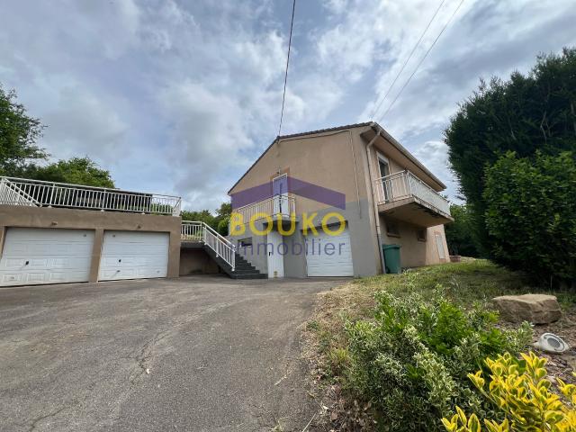 Maison 4 pièces 90 m²