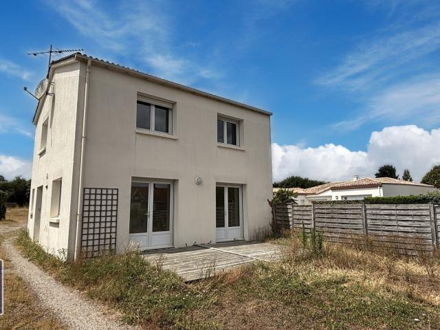 Maison 4 pièces 90 m²