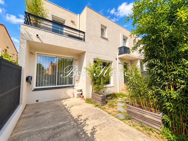 Maison 4 pièces 90 m²