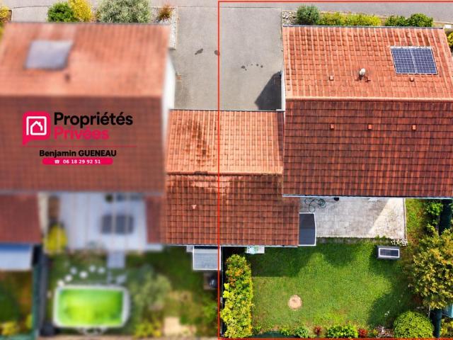 Maison 4 pièces 90 m²