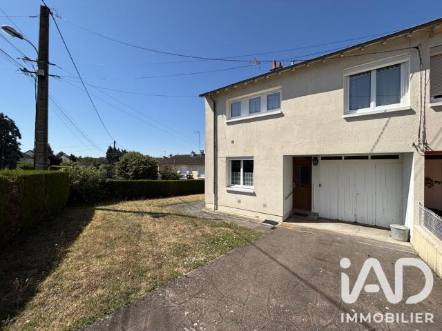 Maison 4 pièces 90 m²
