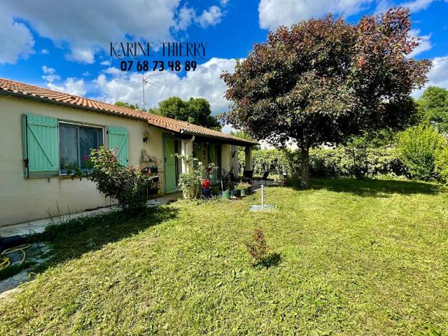 Maison 4 pièces 90 m²