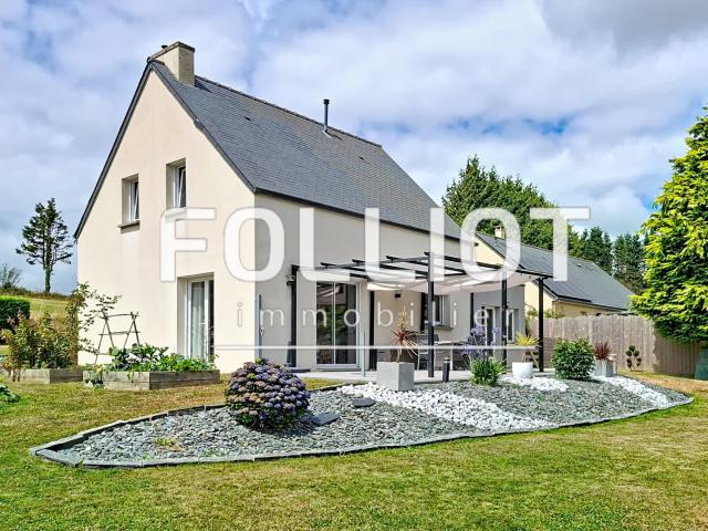 Maison 4 pièces 76 m²