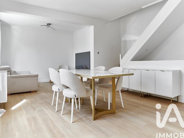 Maison 4 pièces 90 m²