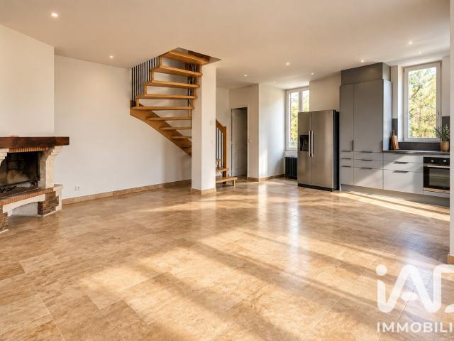 Maison 4 pièces 90 m²