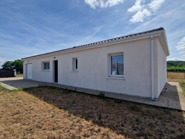 Maison 4 pièces 90 m²