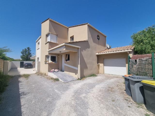 Maison 4 pièces 90 m²