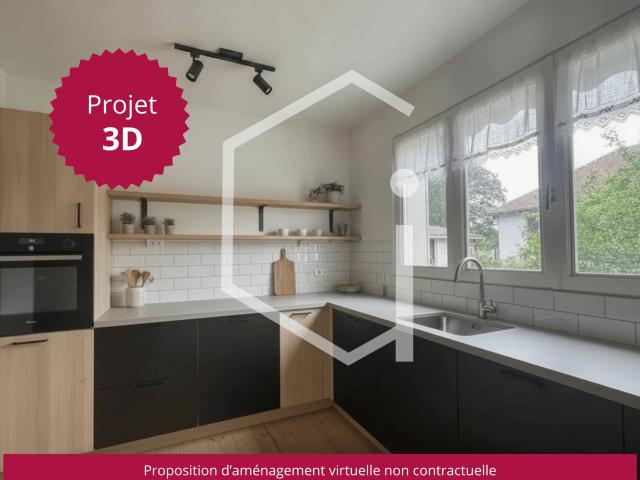 Maison 4 pièces 90 m²