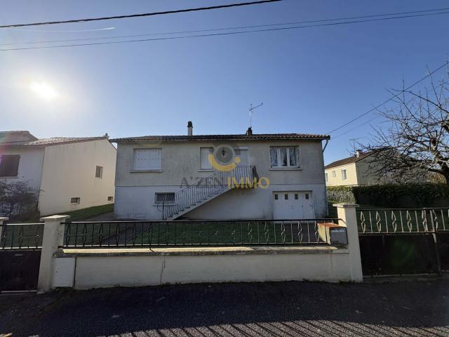 Maison 4 pièces 90 m²
