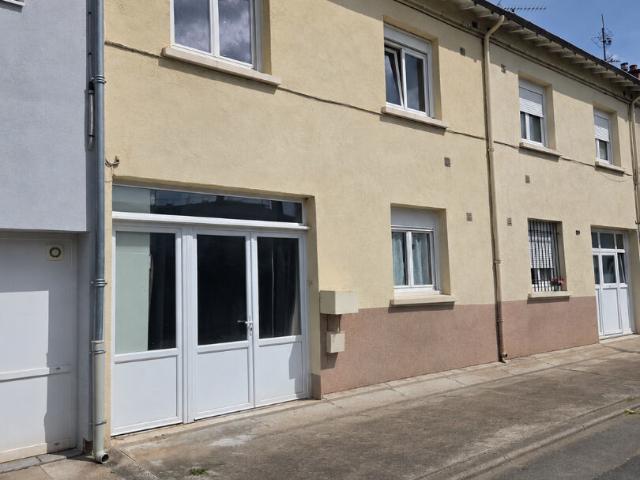 Maison 4 pièces 90 m²