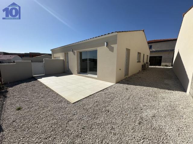 Maison 4 pièces 90 m²