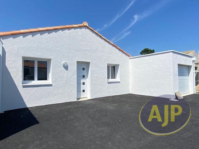 Maison 4 pièces 90 m²