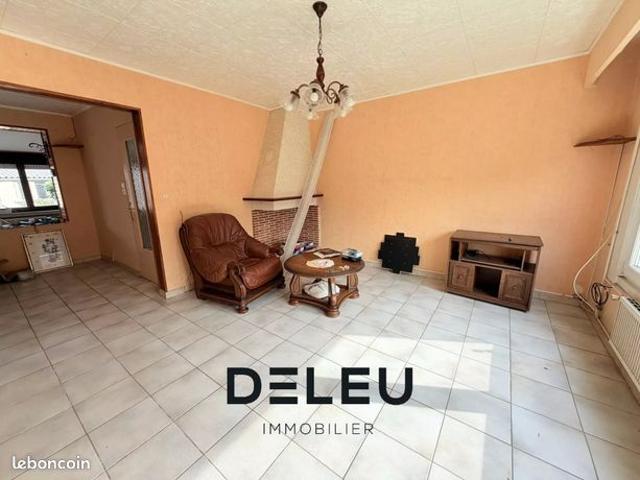 Maison 4 pièces 90 m²