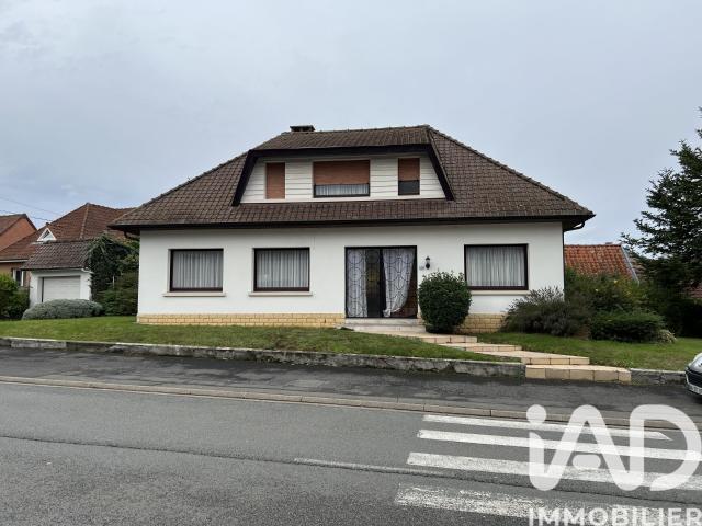Maison 4 pièces 90 m²