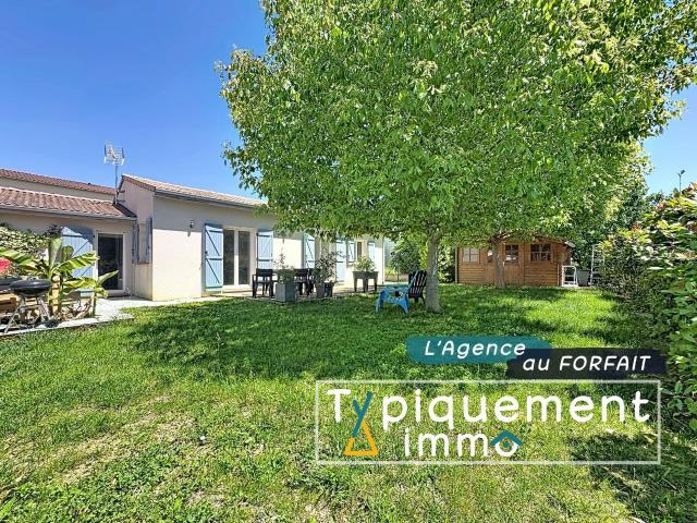 Maison 4 pièces 90 m²