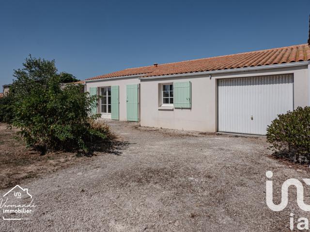 Maison 4 pièces 90 m²