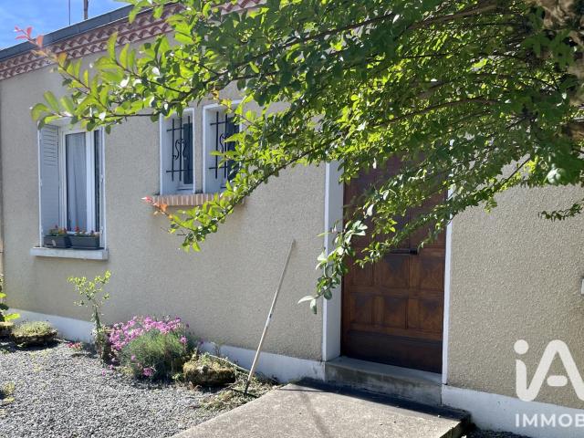 Maison 4 pièces 90 m²