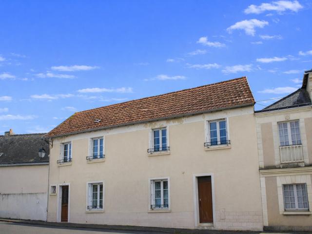 Maison 4 pièces 90 m²