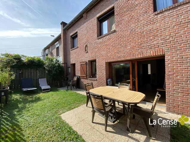 Maison 4 pièces 90 m²